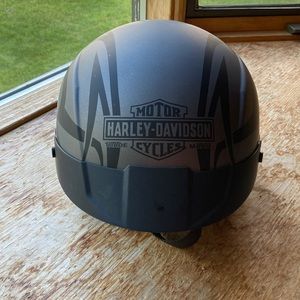 Harley Davidson HD-H02 helmet